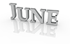 JUNE ｜ June-Characters ｜ Illustrations ｜ Free material