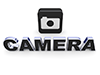 Camera ｜ Camera ｜ Character ｜ Illustration ｜ Free material