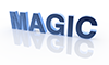 MAGIC ｜ Magic ｜ Characters ｜ Illustrations ｜ Free material