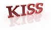 KISS ｜ Kiss-Characters ｜ Illustrations ｜ Free material