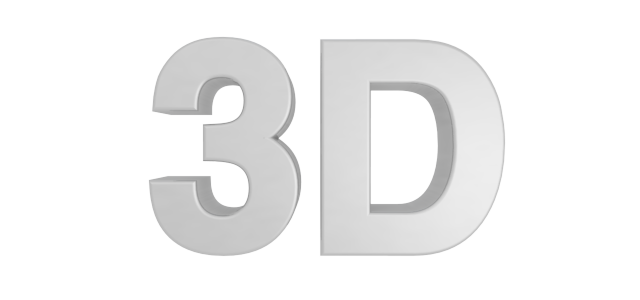 3D文字 - イラスト/3Dレンダリング/ワード/言葉/写真/クリップアート/フリー素材