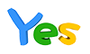 YES ｜ Yes-Characters ｜ Illustrations ｜ Free material
