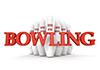 BOWLING ｜ Bowling-Characters ｜ Illustrations ｜ Free material