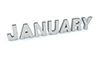 JANUARY ｜ January-Characters ｜ Illustrations ｜ Free material