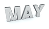 MAY ｜ May-Characters ｜ Illustrations ｜ Free material