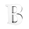 B-ALPHABET ｜ B-Alphabet-Characters ｜ Illustrations ｜ Free material