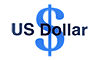 US-DOLLAR ｜ US-Dollar ｜ Character ｜ Illustration ｜ Free material