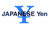 JAPANESE-YEN｜Japanese-円 - 文字｜イラスト｜無料素材