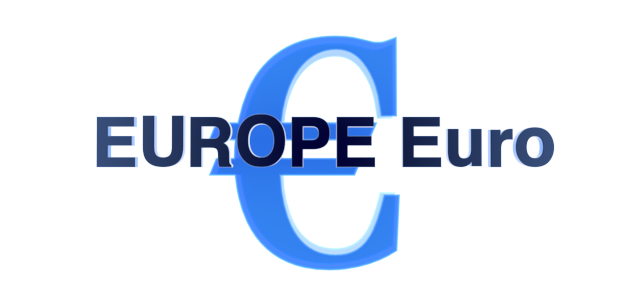 ヨーロッパ/3D文字 - イラスト/3Dレンダリング/ワード/言葉/写真/クリップアート/フリー素材