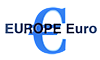 EUROPE-EURO｜Europe-ユーロ - 文字｜イラスト｜無料素材