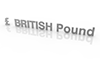 BRITISH-POUND ｜ British-Pound ｜ Character ｜ Illustration ｜ Free material