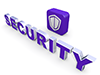 Security ｜ Security-Text ｜ Illustration ｜ Free material