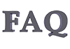 FAQ ｜ Frequently Asked Questions-Characters ｜ Illustrations ｜ Free Material