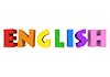 ENGLISH ｜ English / English-Characters ｜ Illustrations ｜ Free material
