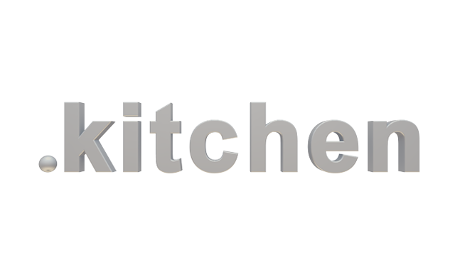 Kitchen Domain ドメイン 取得 文字 イラスト 無料素材