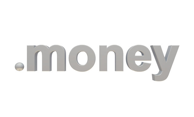 Money Domain ドメイン 取得 文字 イラスト 無料素材