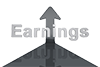 Earnings ｜ Achievements ｜ Up / Up ―― Characters ｜ Illustrations ｜ Free material
