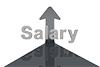 Salary ｜ Salary / Salary ｜ Raise / Up --Character ｜ Illustration ｜ Free material