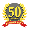 50 YEARS ANNIVERSARY ｜ 50th Anniversary ―― Characters ｜ Illustration ｜ Free material