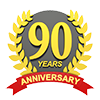 90 YEARS ANNIVERSARY ｜ 90th Anniversary ―― Characters ｜ Illustration ｜ Free material