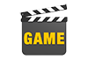 GAME ｜ Game / Movie Shooting Clapperboard-Characters ｜ Illustrations ｜ Free Material